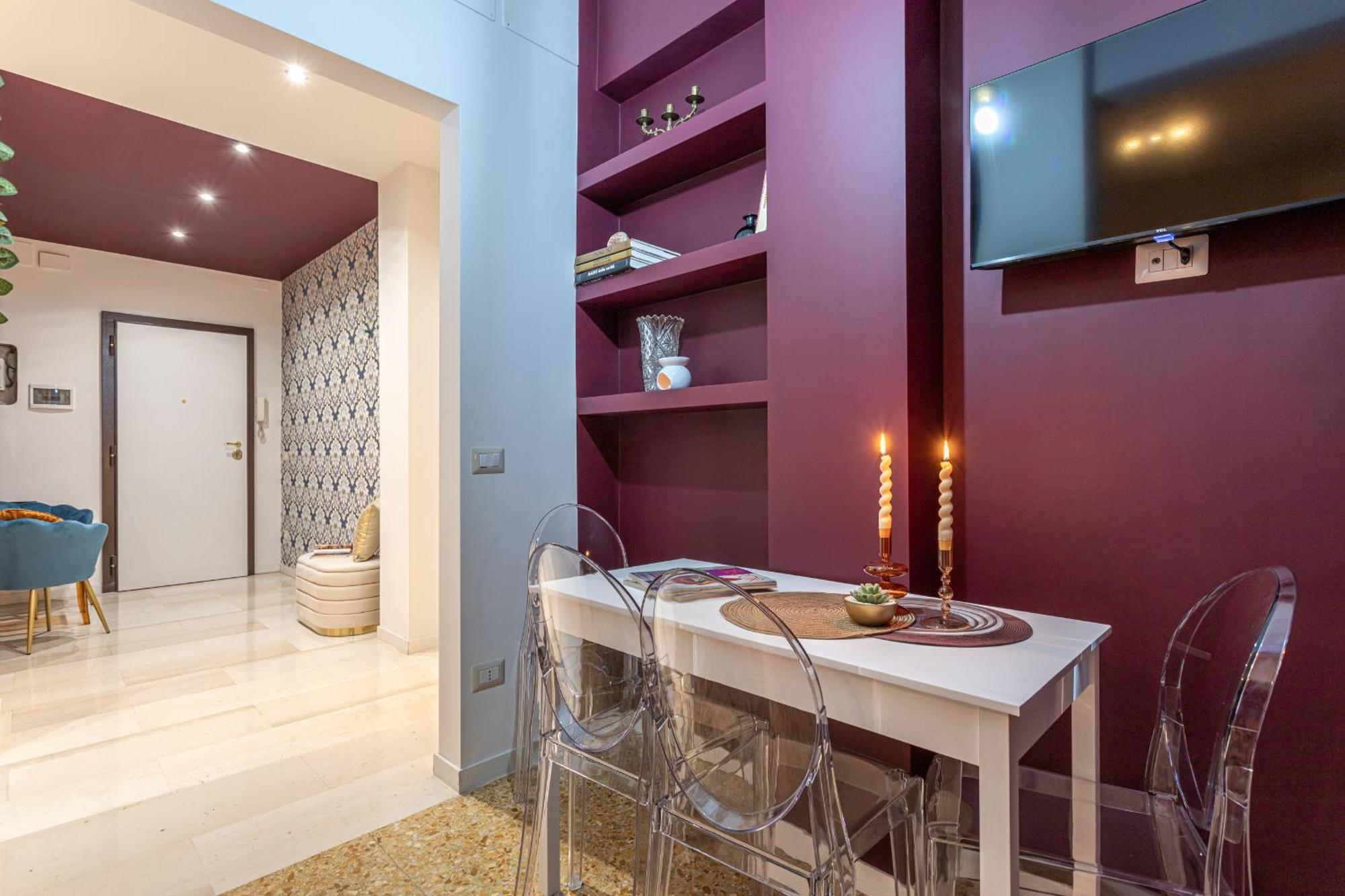 Ych-cozy Flat At The Vatican Apartamento Roma