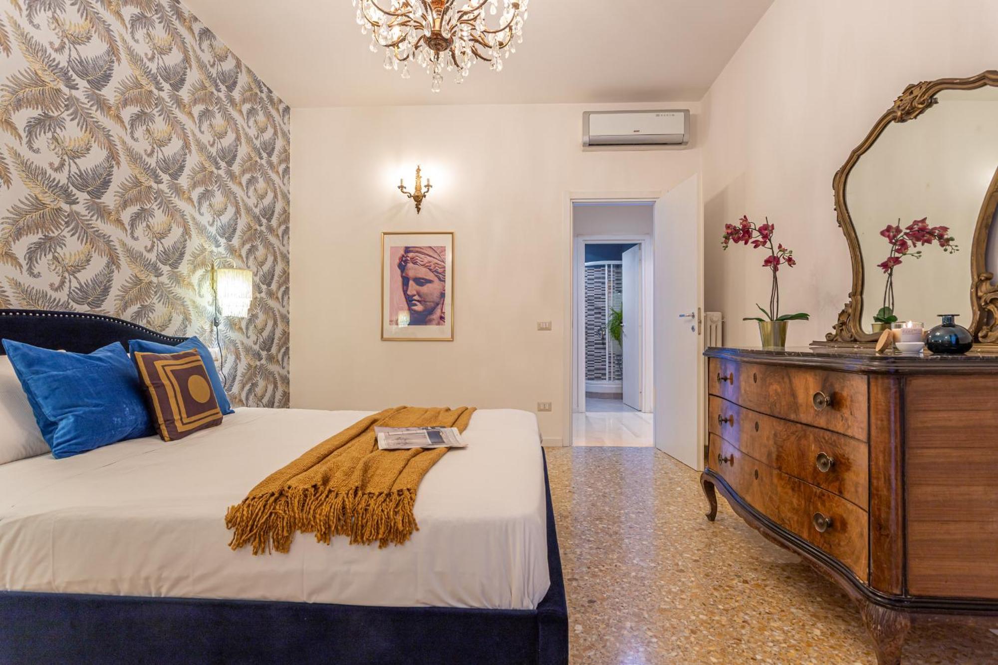 Apartment Ych-cozy Flat At The Vatican Rom