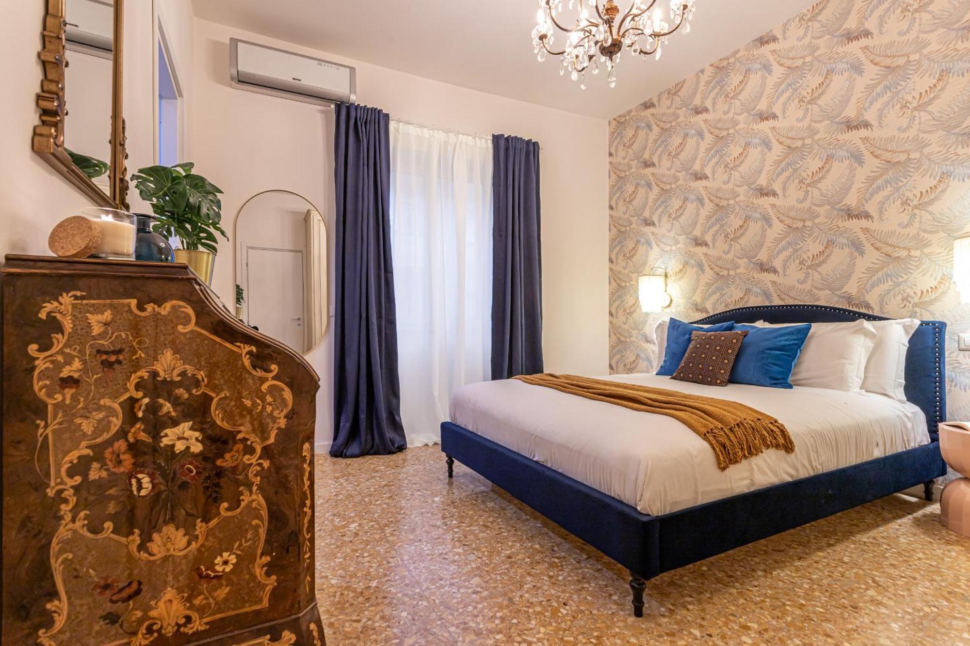 Ych-cozy Flat At The Vatican Rom