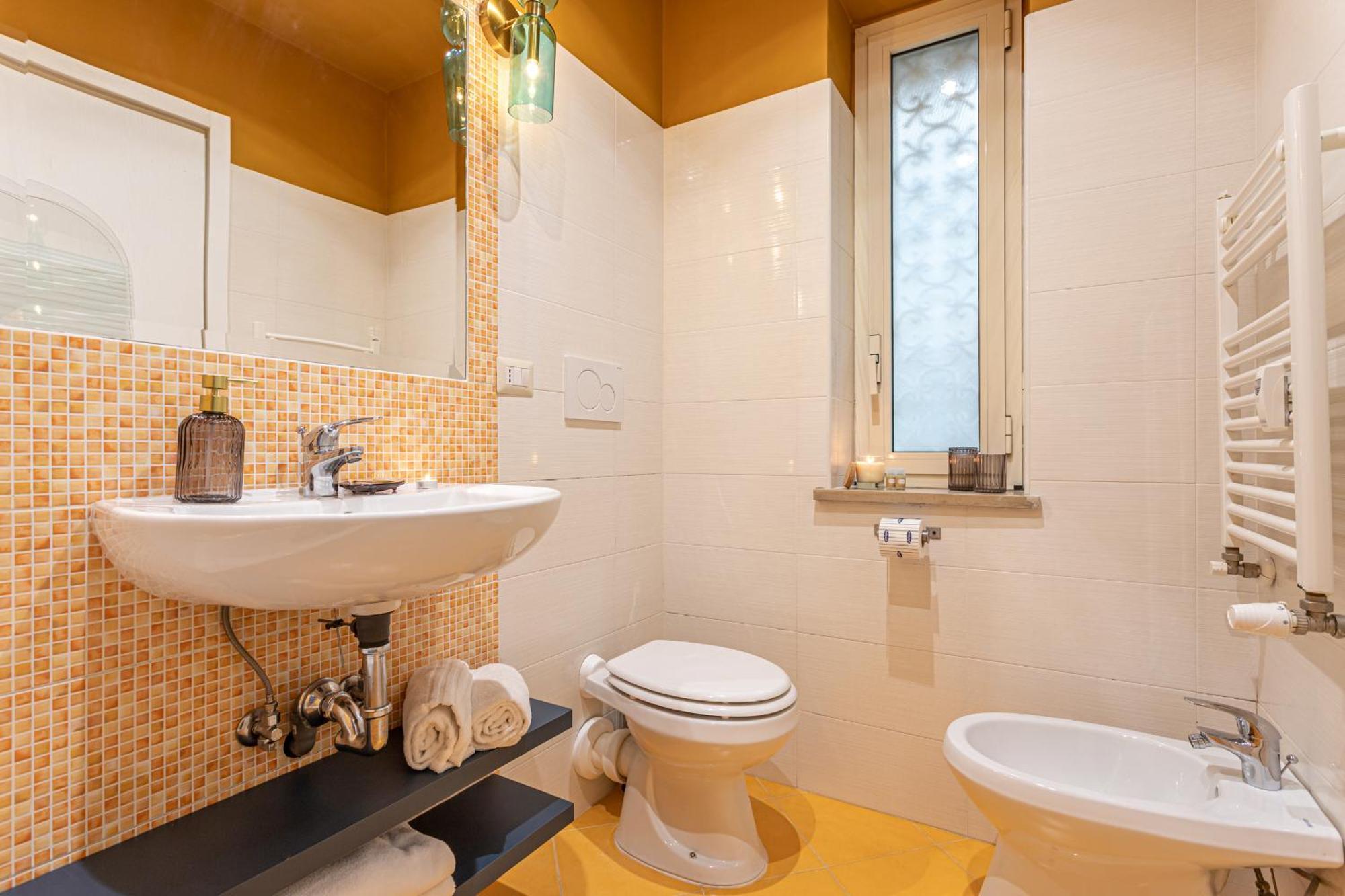 Ych-cozy Flat At The Vatican Apartment Rom
