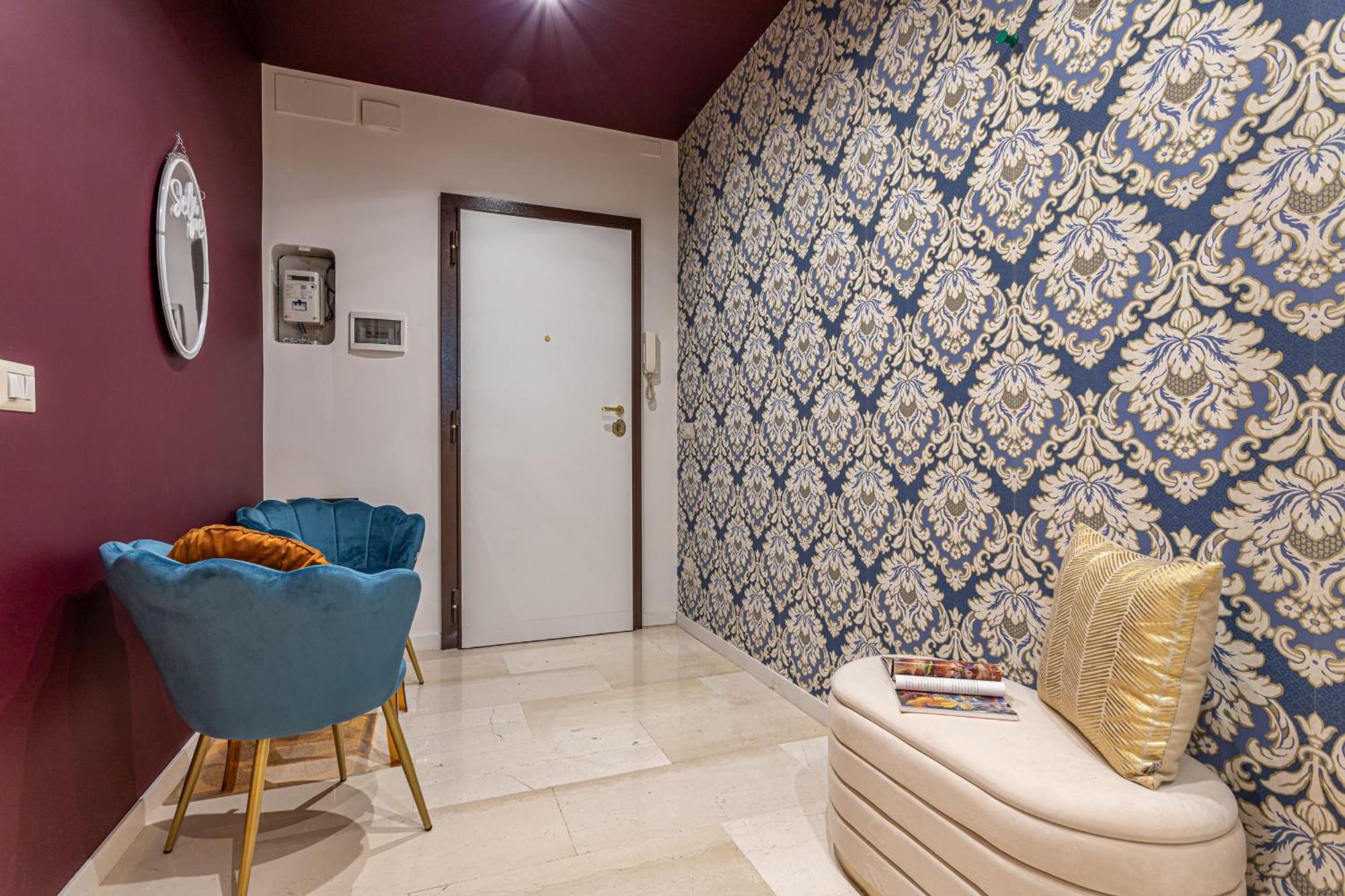 Appartamento Ych-cozy Flat At The Vatican