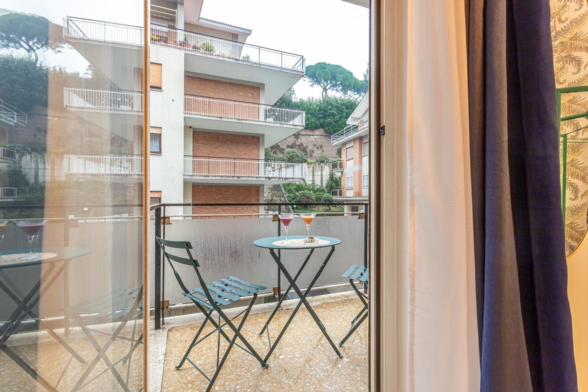 Ych-cozy Flat At The Vatican Appartamento *